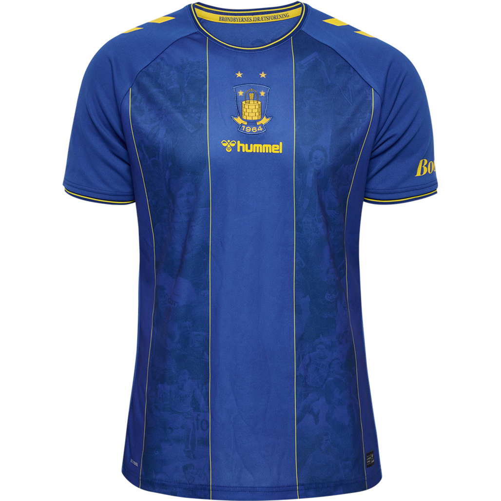 BIF 24/25 AWAY JERSEY S/S