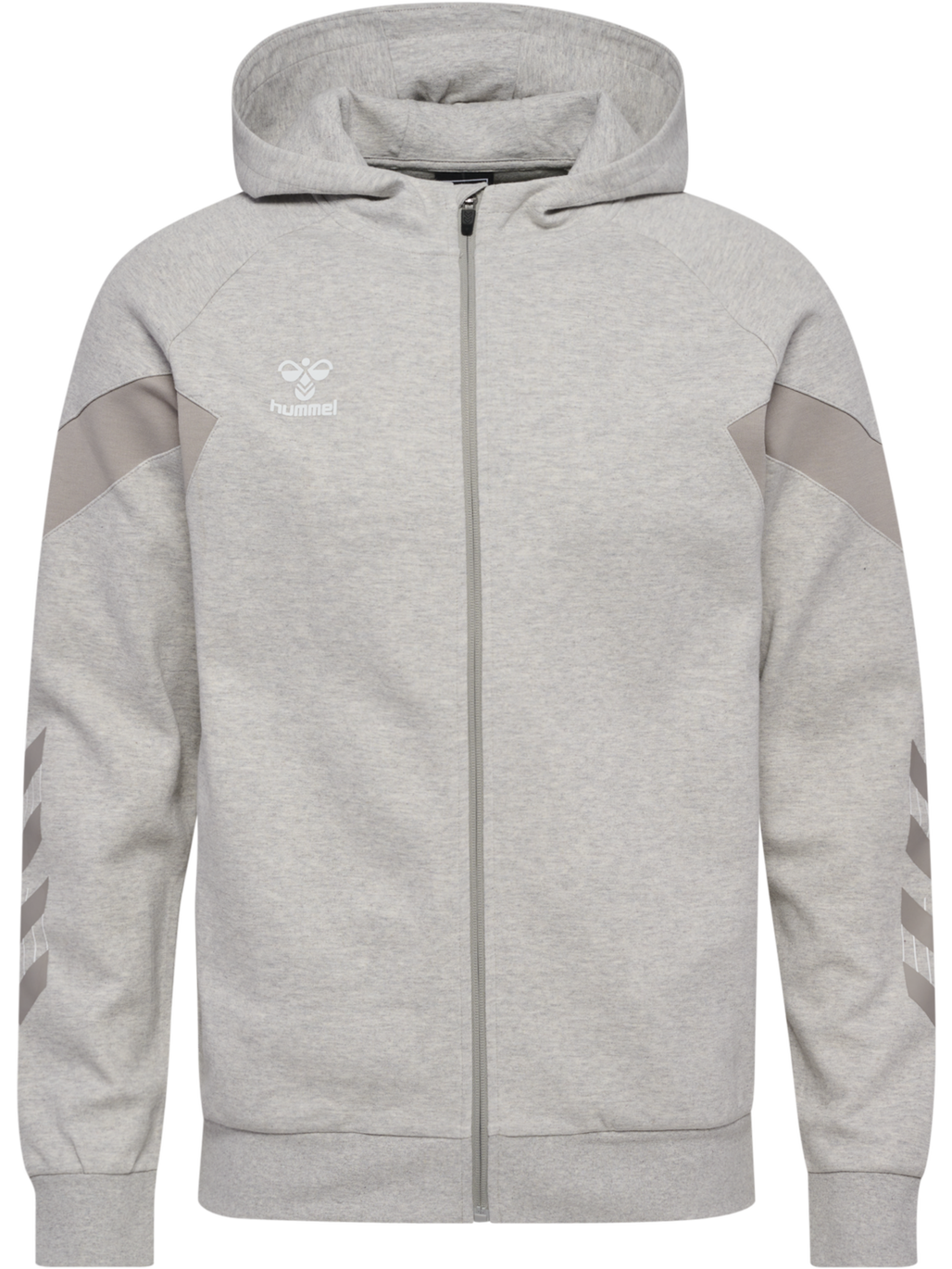 hmlTRAVEL ZIP HOODIE