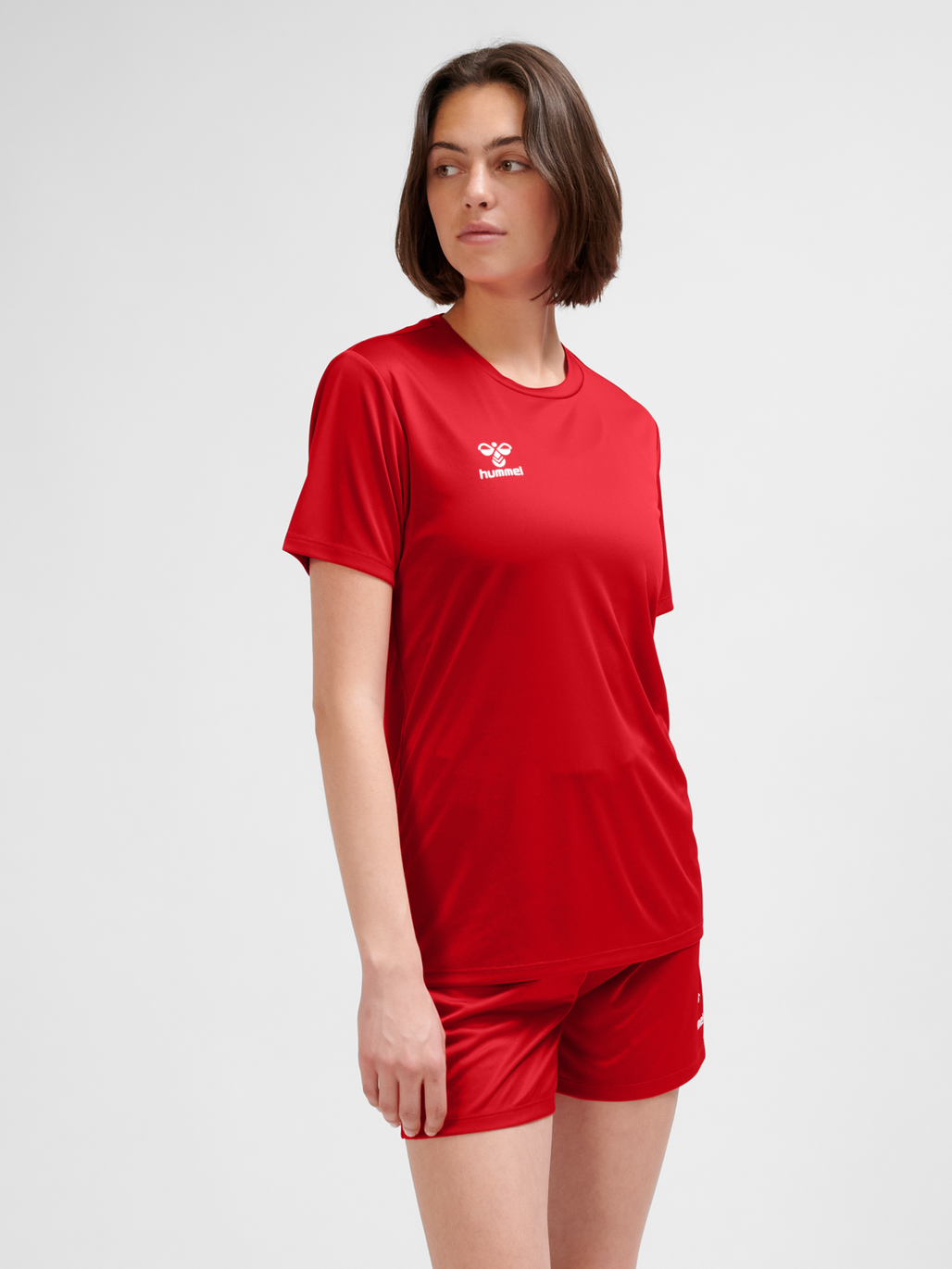 hmlESSENTIAL JERSEY S/S WOMAN