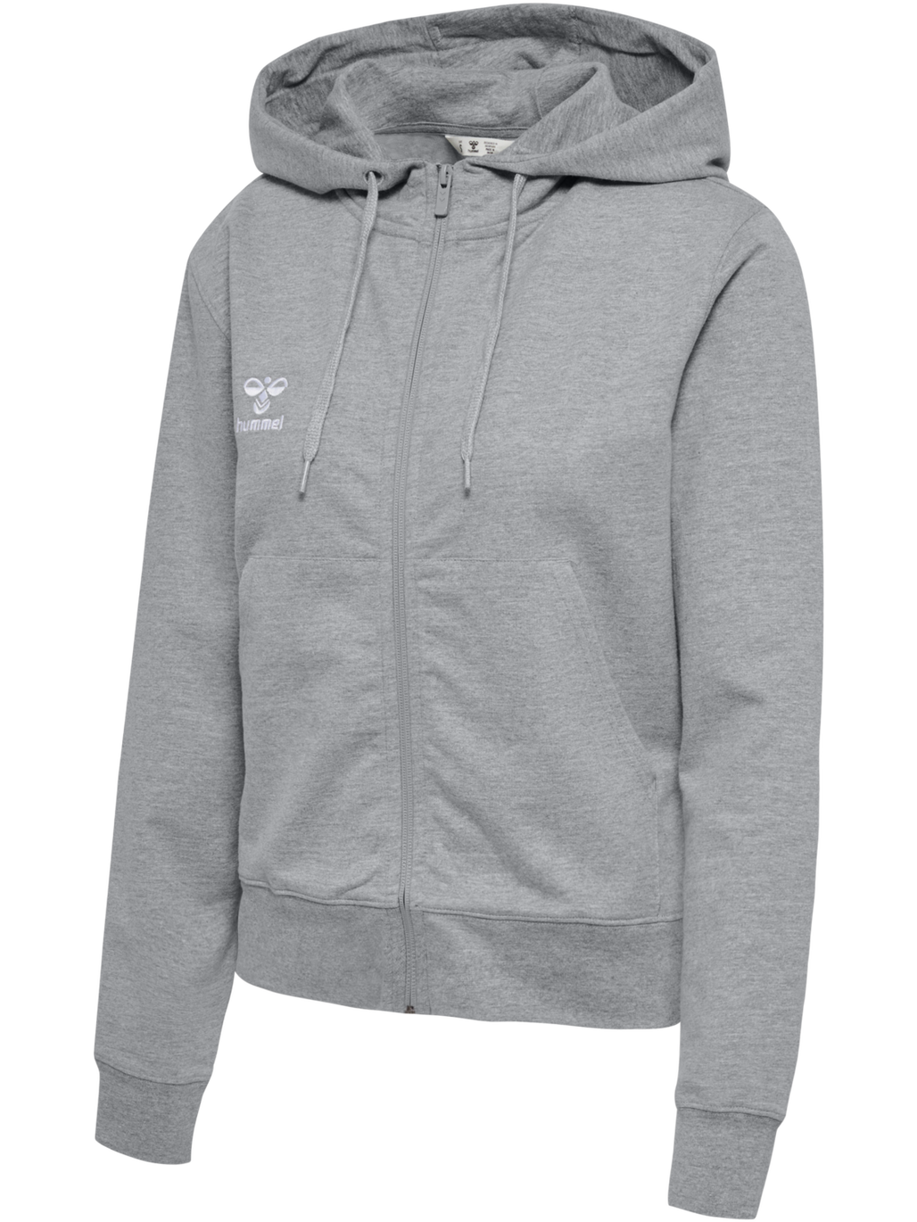 hmlGO 2.0 ZIP HOODIE WOMAN