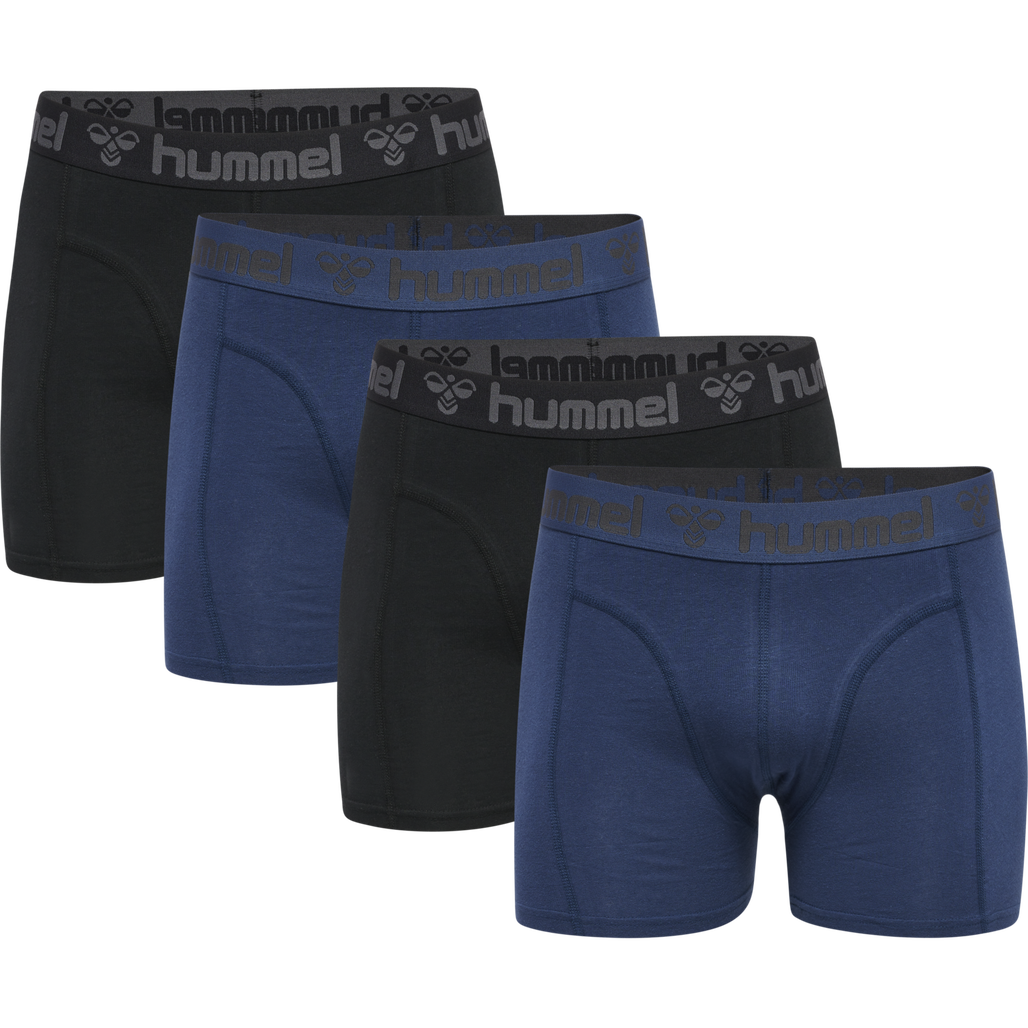 hmlMARSTON 4-PACK BOXERS