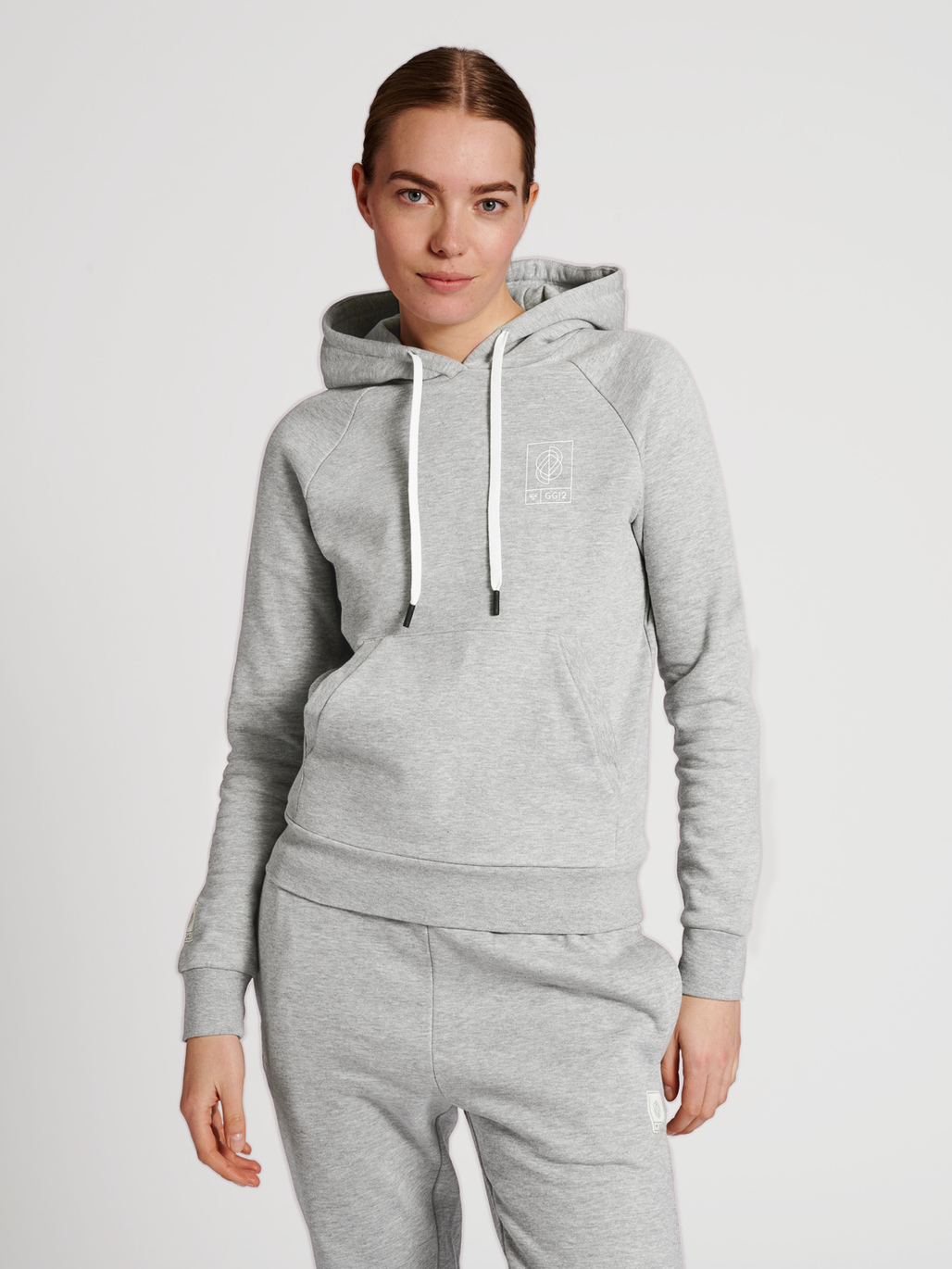 hmlGG12 SWEAT HOODIE WOMAN