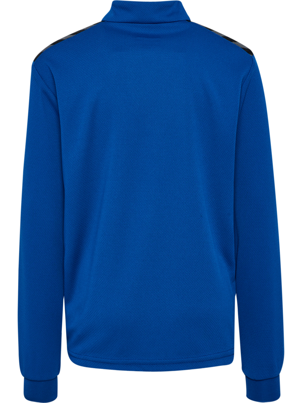 hmlAUTHENTIC HALF ZIP SWEAT KIDS