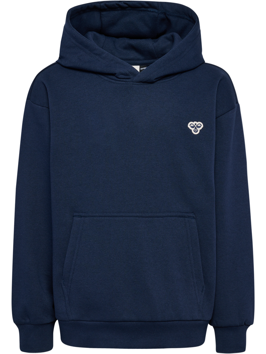 hmlJR LOOSE HOODIE BEE