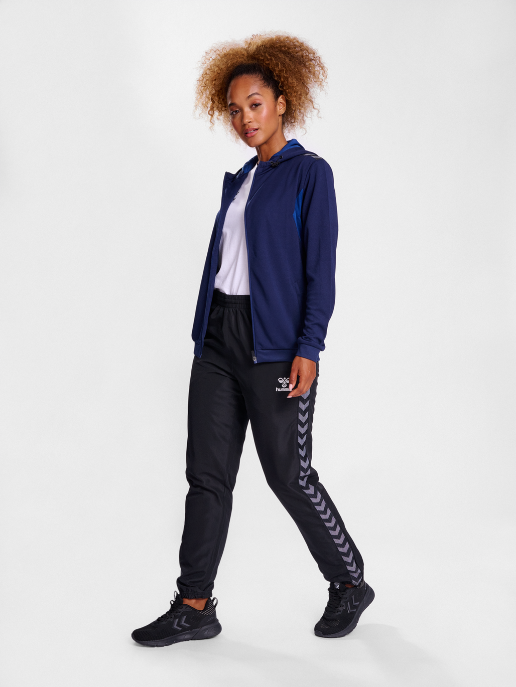hmlAUTHENTIC PL PANTS WOMAN