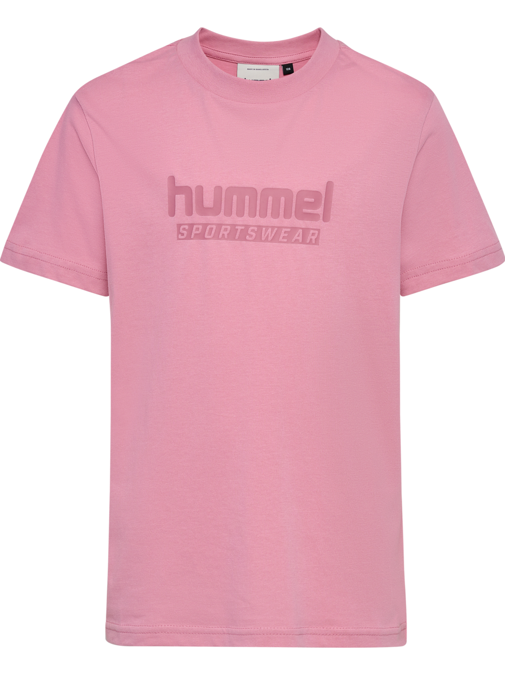 hmlJR BASE T-SHIRT S/S