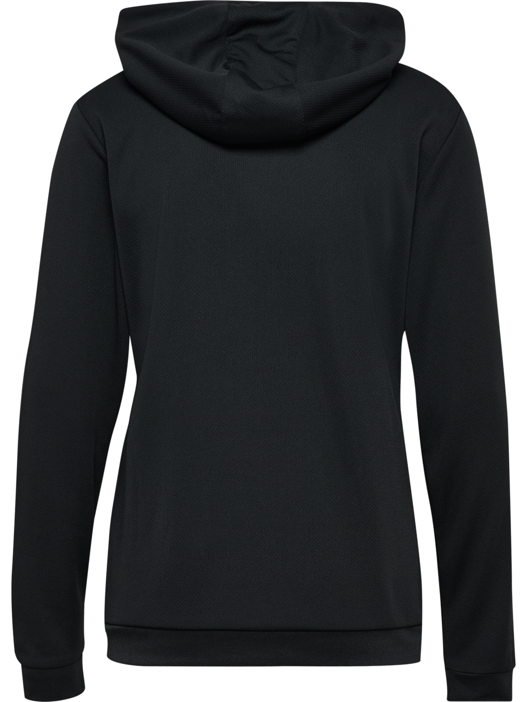 hmlAUTHENTIC PL ZIP HOODIE WOMAN