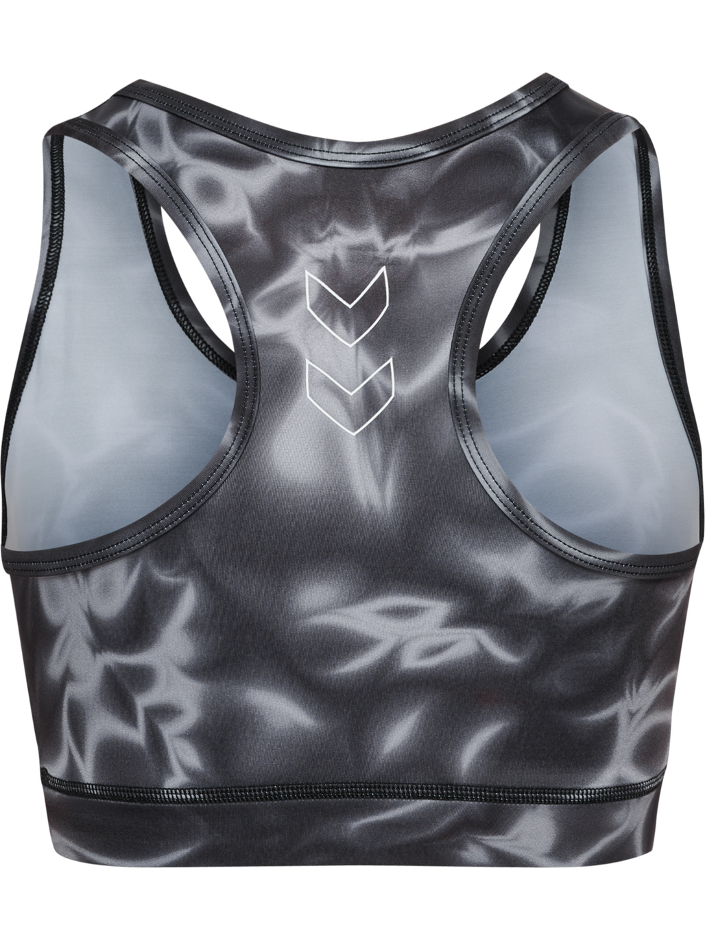 hmlTE TWIST AOP SPORTS BRA