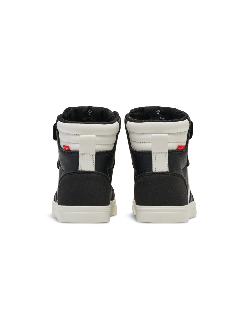 SLIMMER STADIL LEATHER HIGH JR