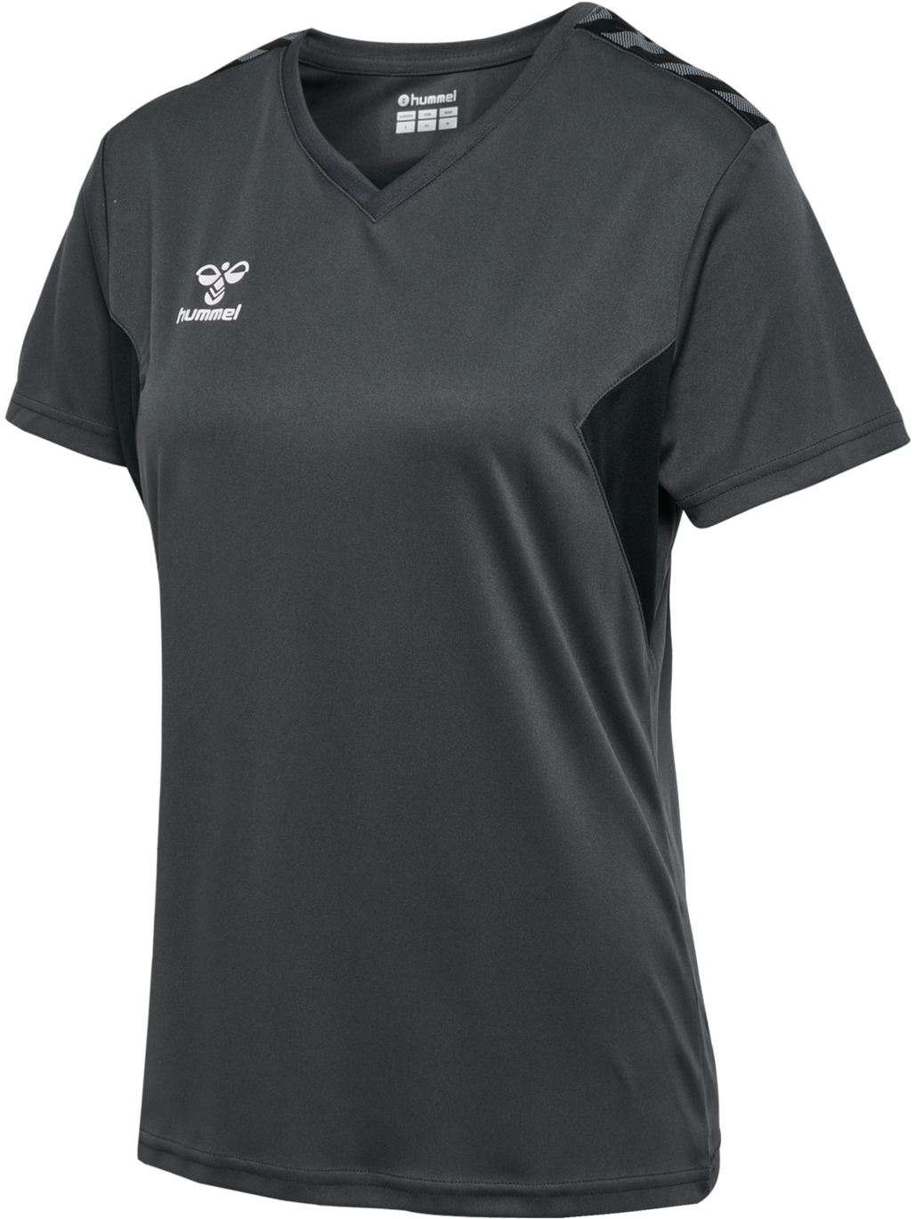 hmlAUTHENTIC PL JERSEY S/S WOMAN