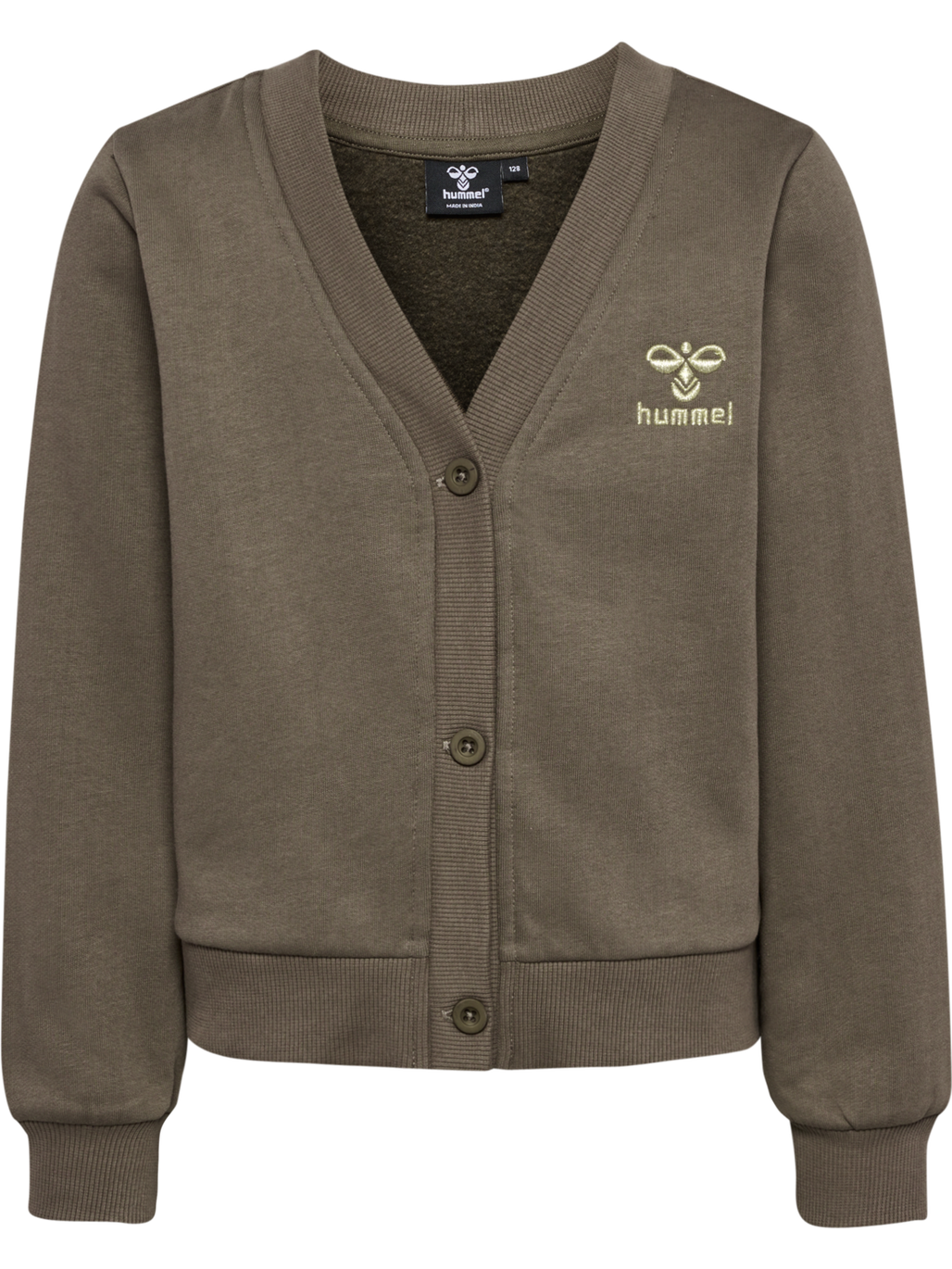 hmlTONE SWEAT CARDIGAN