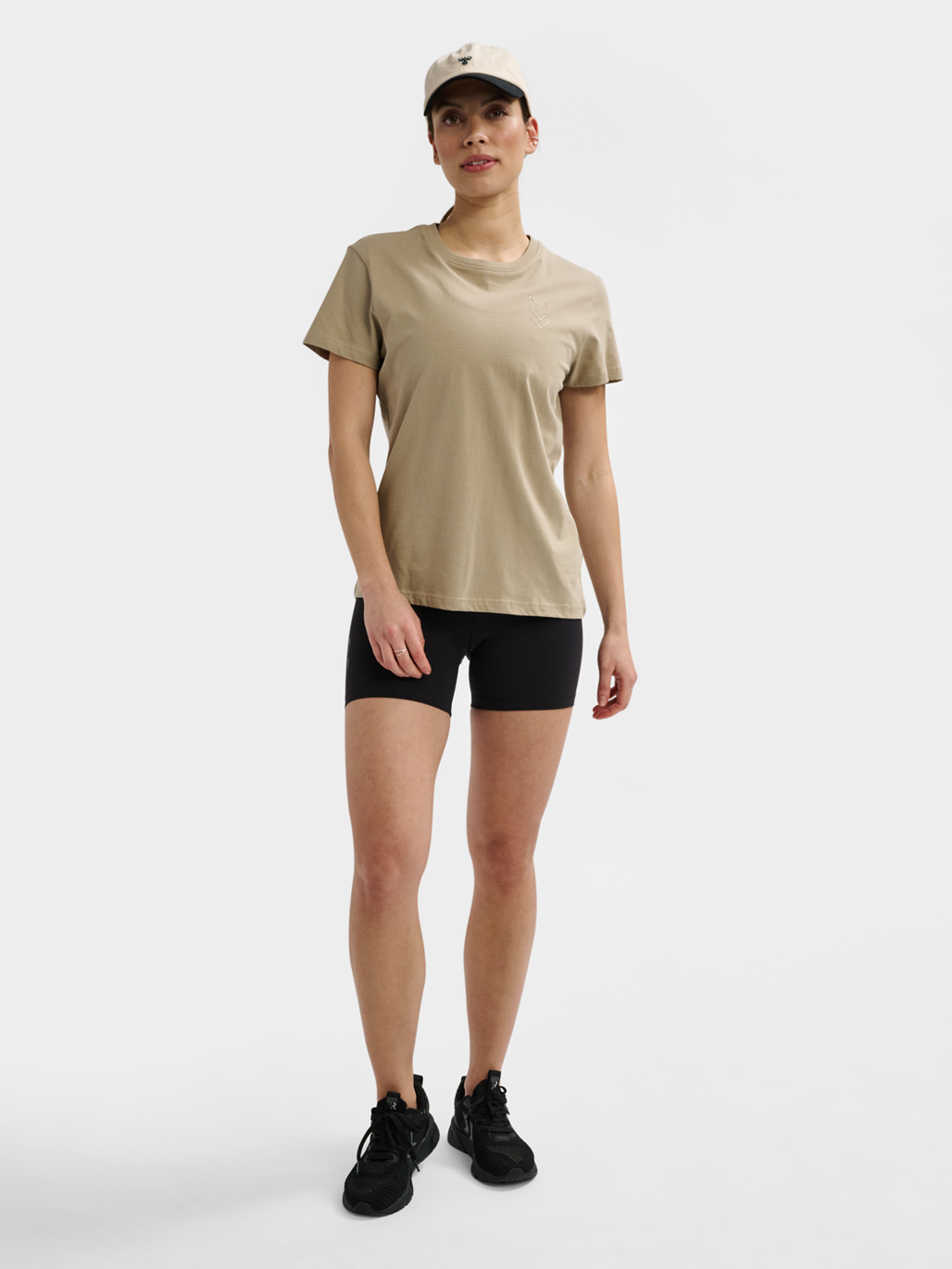 hmlACTIVE CO TEE S/S WOMAN