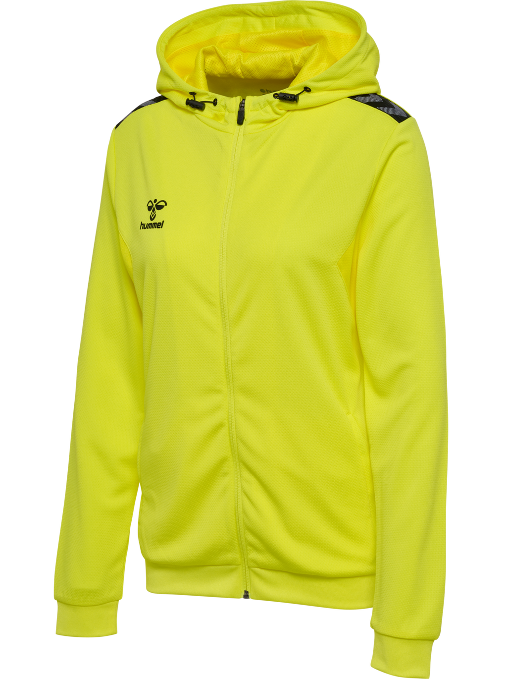 hmlAUTHENTIC PL ZIP HOODIE WOMAN