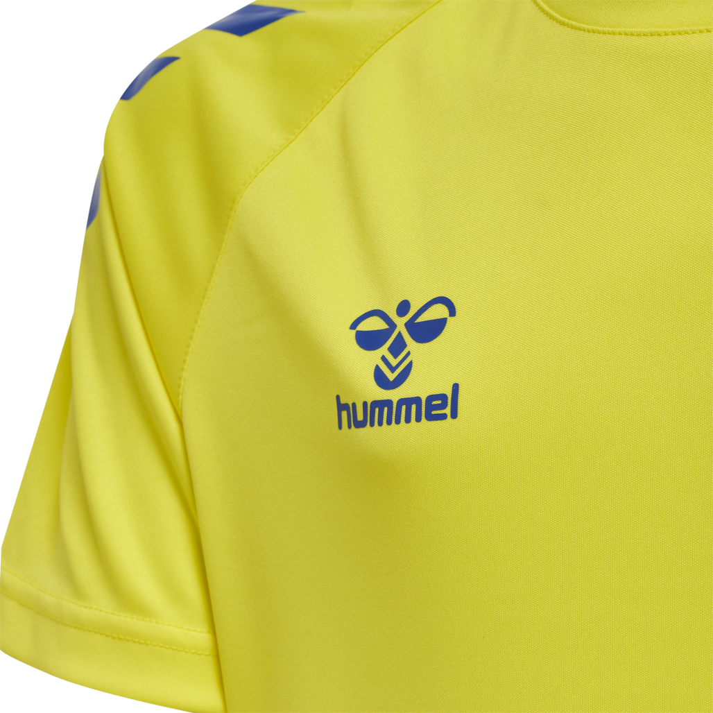 hmlCORE XK CORE POLY TEE S/S KIDS