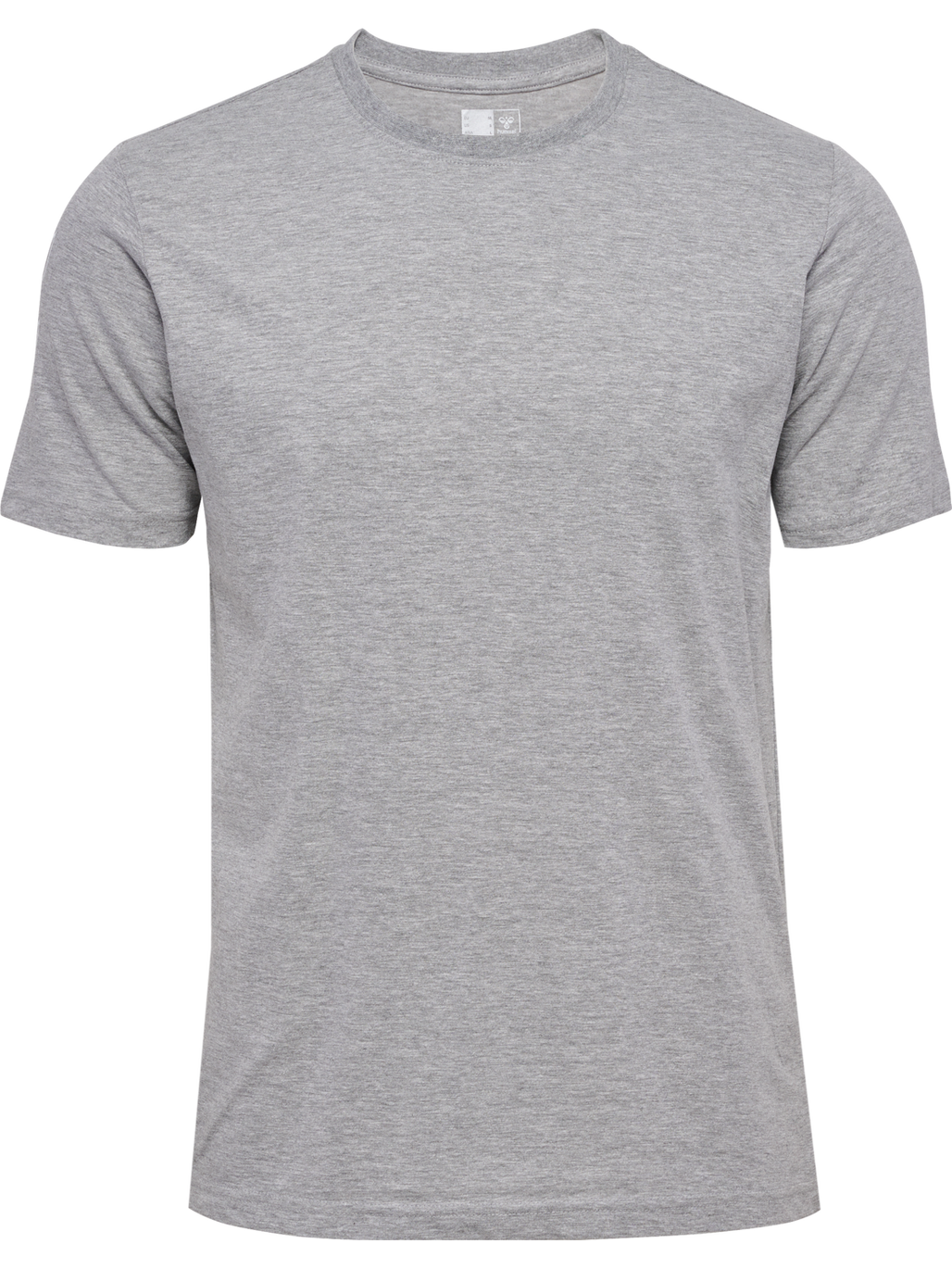 hmlELEMENTAL CHEVRON COTTON TEE