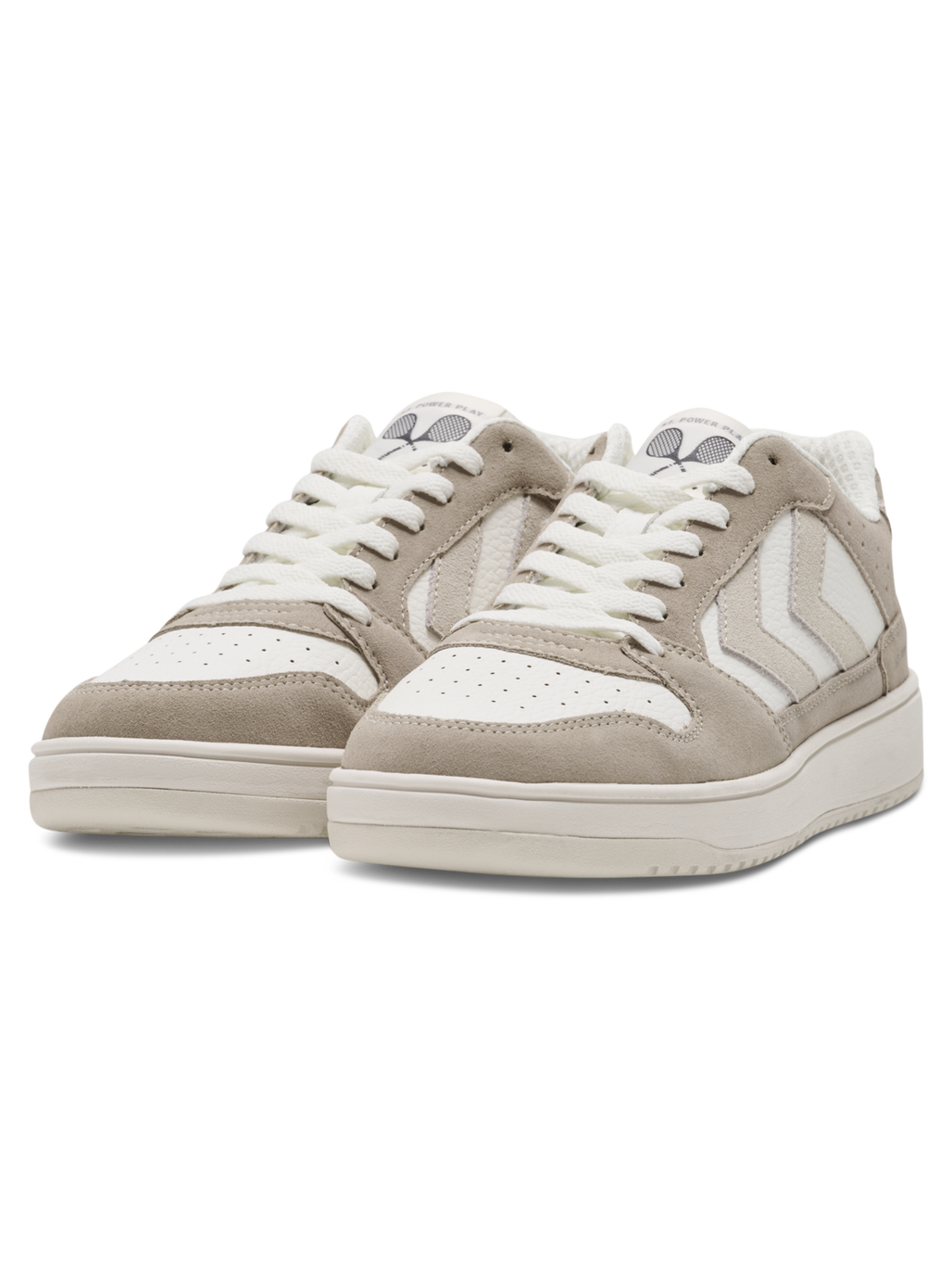 ST. POWER PLAY SUEDE MIX