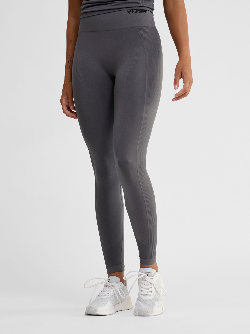hmlTIF SEAMLESS HIGH WAIST TIGHTS