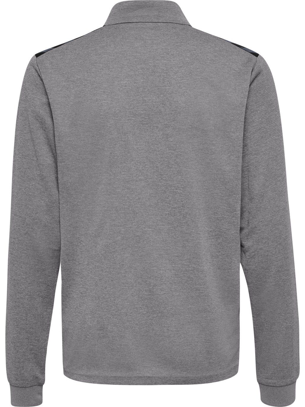 hmlAUTHENTIC HALF ZIP SWEAT KIDS