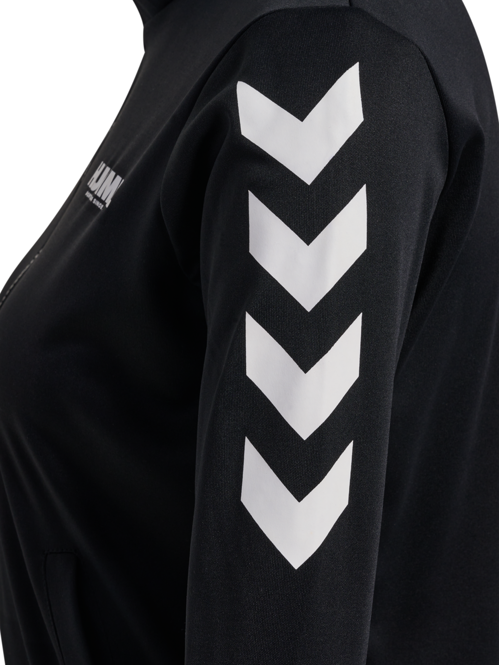 hmlLEGACY EVY POLY ZIP JACKET