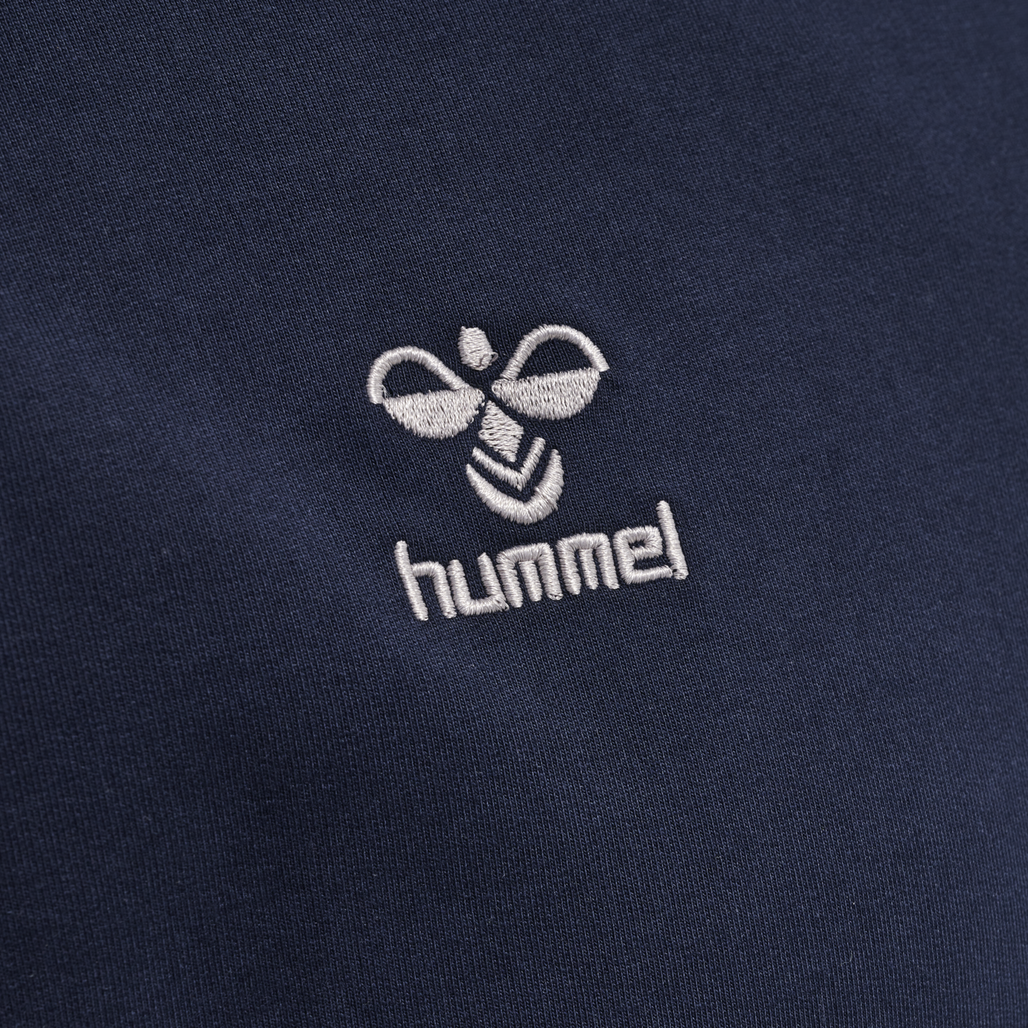 hmlMOVE GRID COTTON SWEATSHIRT