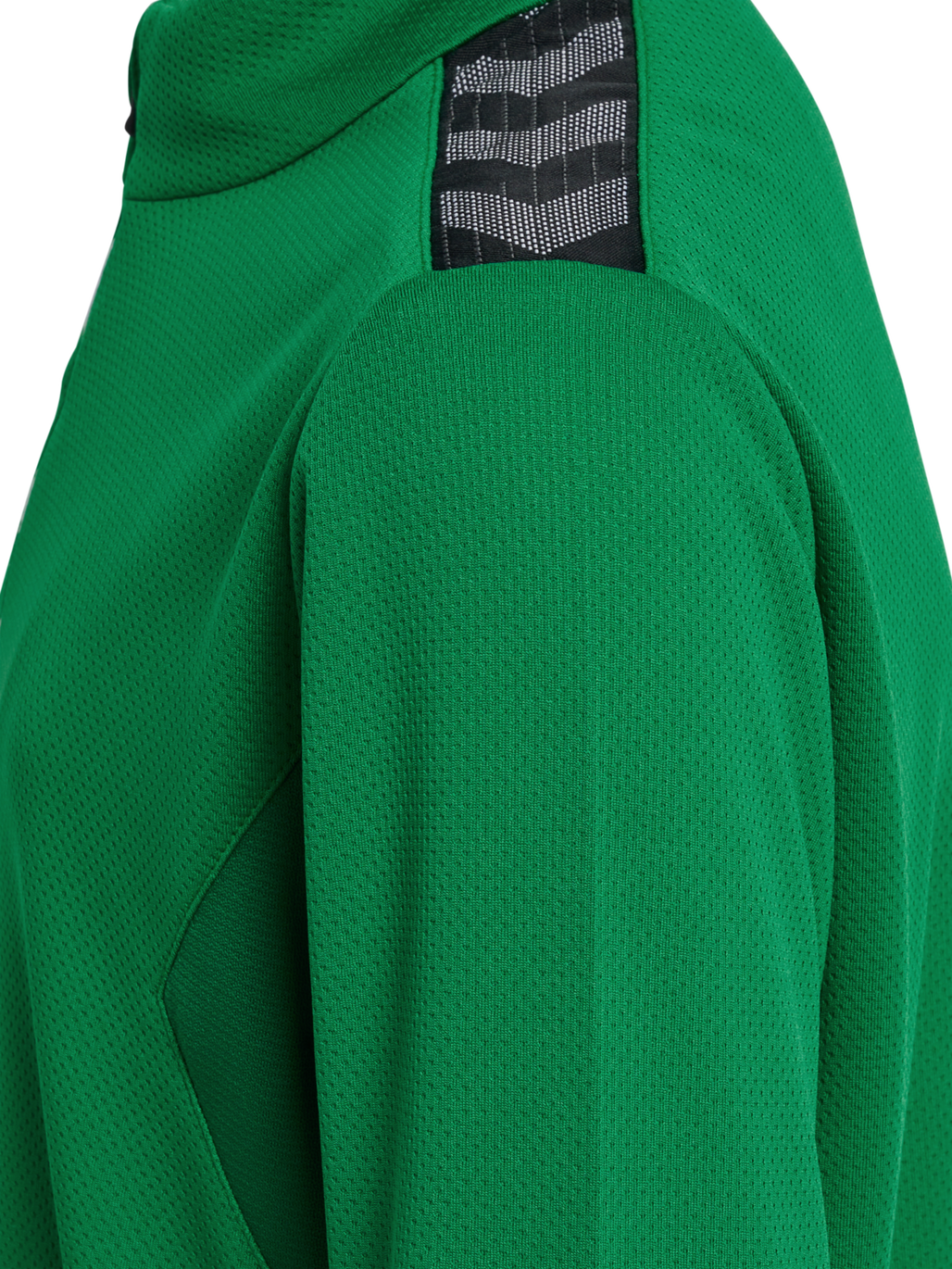 hmlAUTHENTIC HALF ZIP SWEAT KIDS