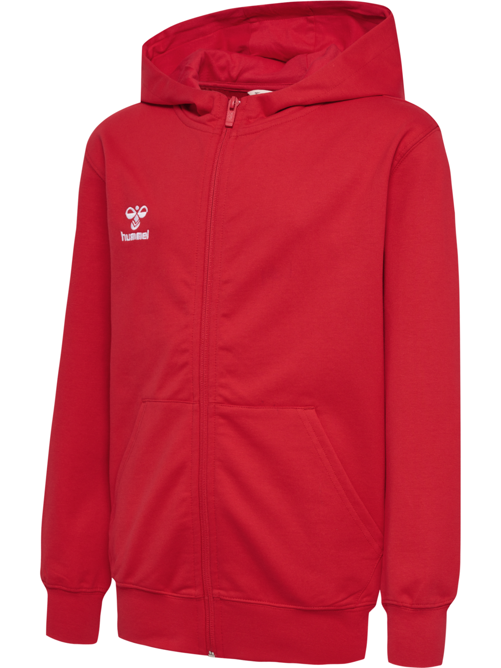 hmlGO 2.0 ZIP HOODIE KIDS