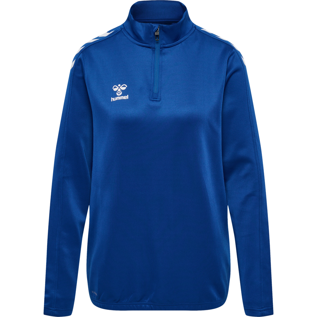 hmlCORE XK HALF ZIP SWEAT WOMAN