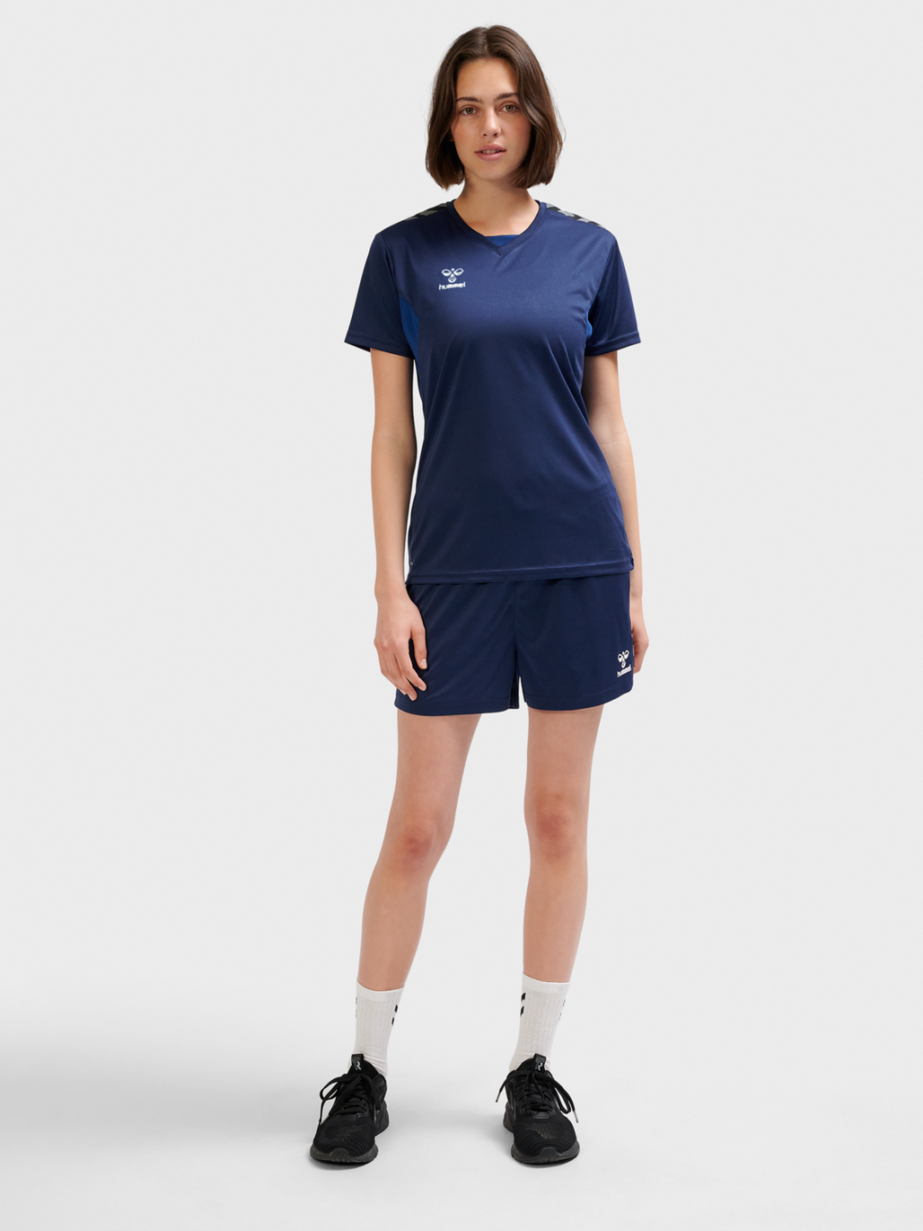 hmlAUTHENTIC PL JERSEY S/S WOMAN
