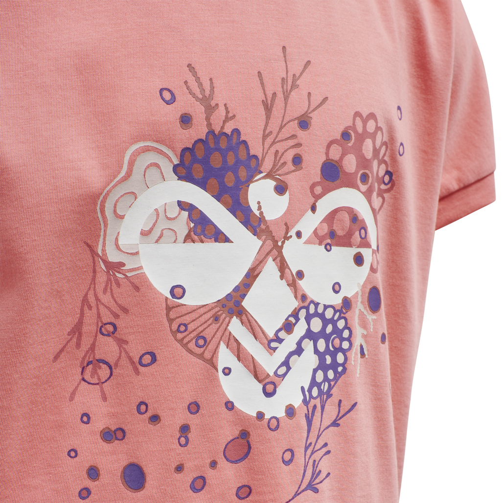 hmlATLANTIS T-SHIRT S/S