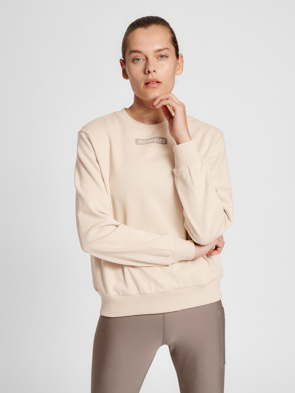 hmlTE ELEMENT SWEATSHIRT