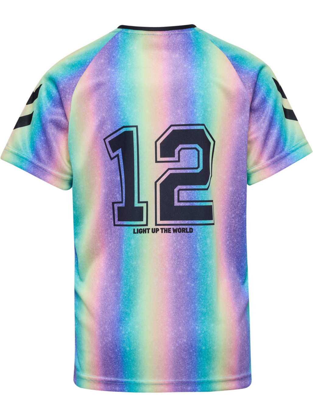 hmlSHIMMER T-SHIRT S/S