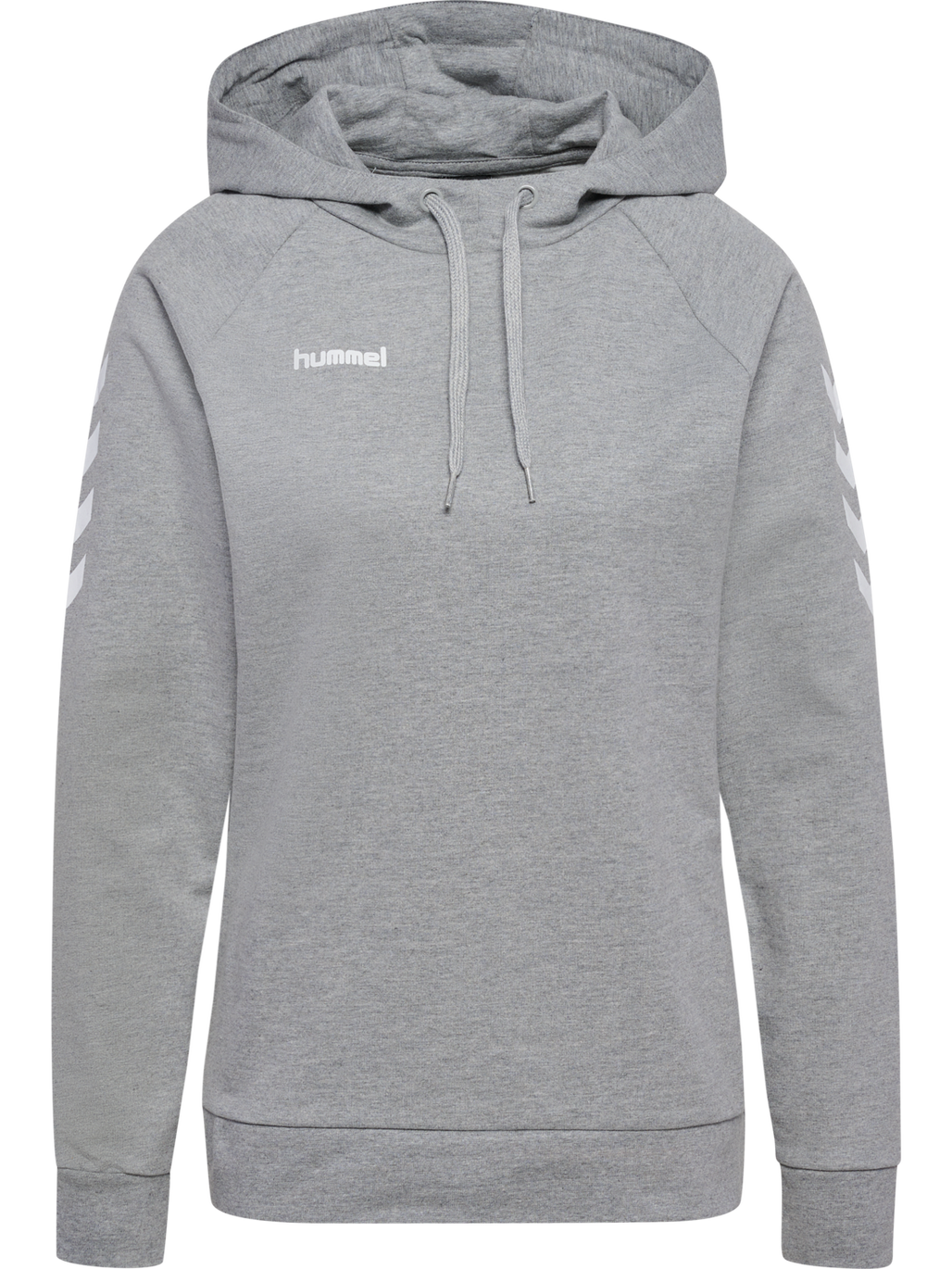 HMLGO COTTON HOODIE WOMAN