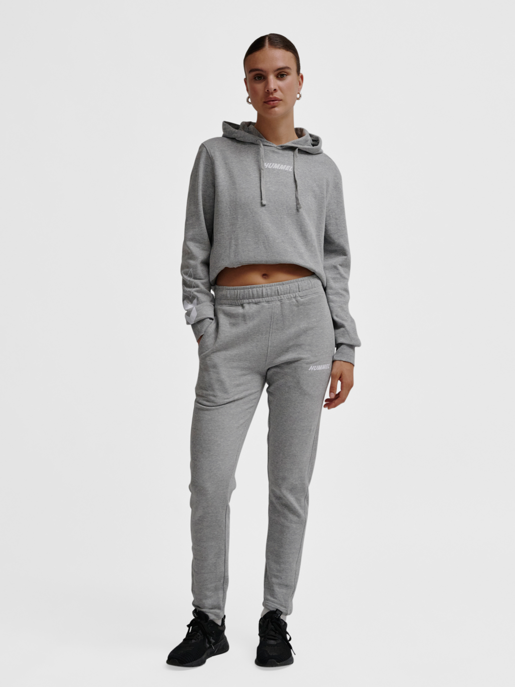 hmlELEMENTAL TAPERED PANTS WOMAN