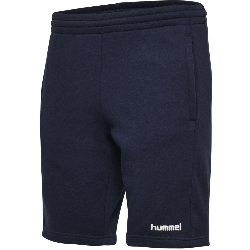 HMLGO COTTON BERMUDA SHORTS WOMAN