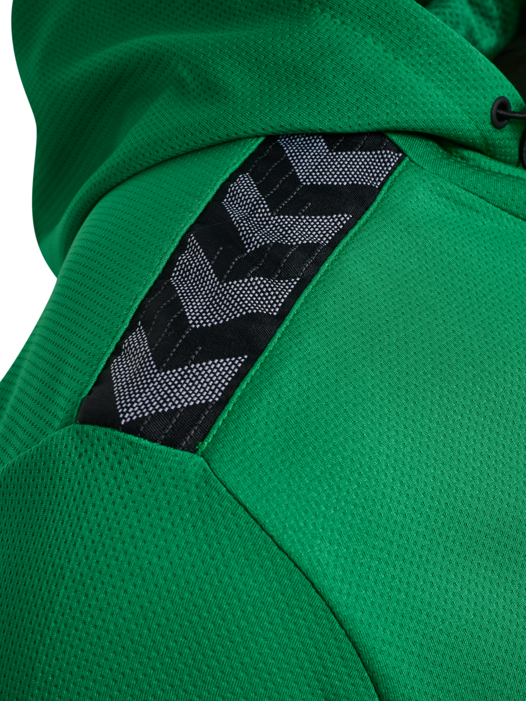 hmlAUTHENTIC PL ZIP HOODIE