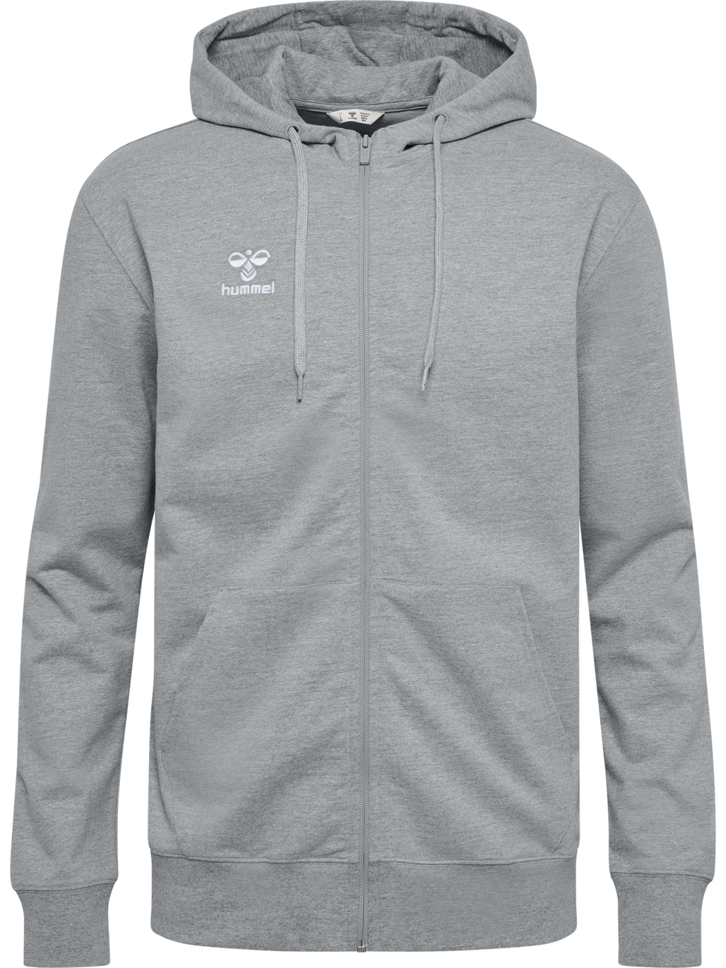 hmlGO 2.0 ZIP HOODIE