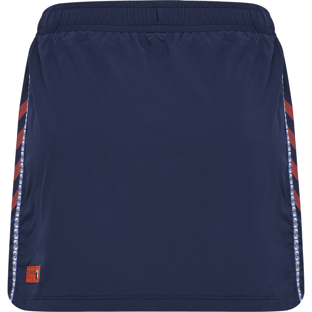 hmlPRO GRID GAME SKIRT