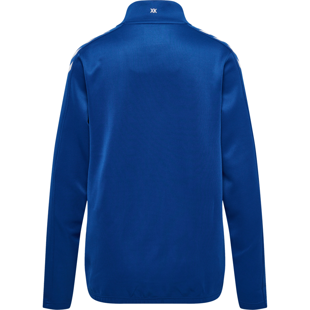 hmlCORE XK HALF ZIP SWEAT WOMAN