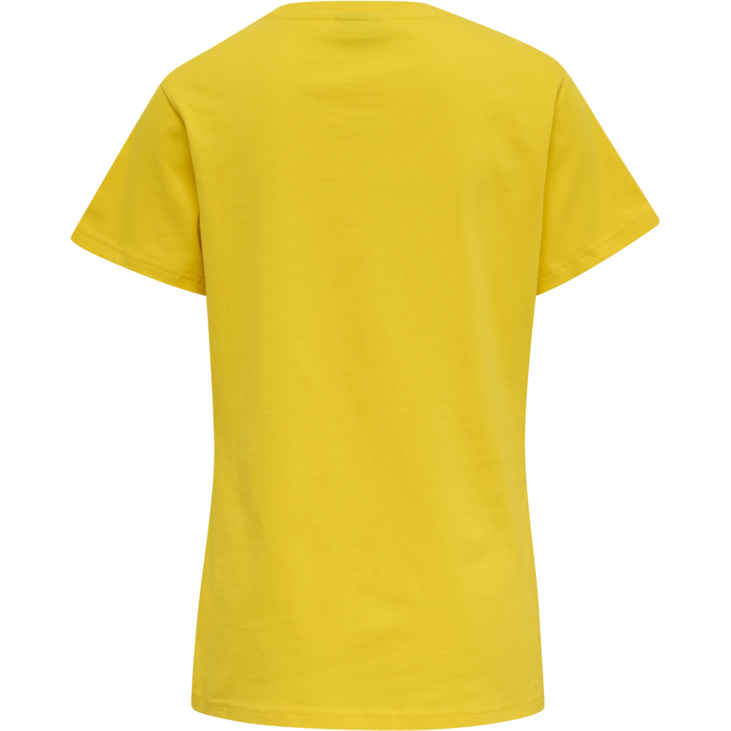 hmlRED BASIC T-SHIRT S/S WOMAN