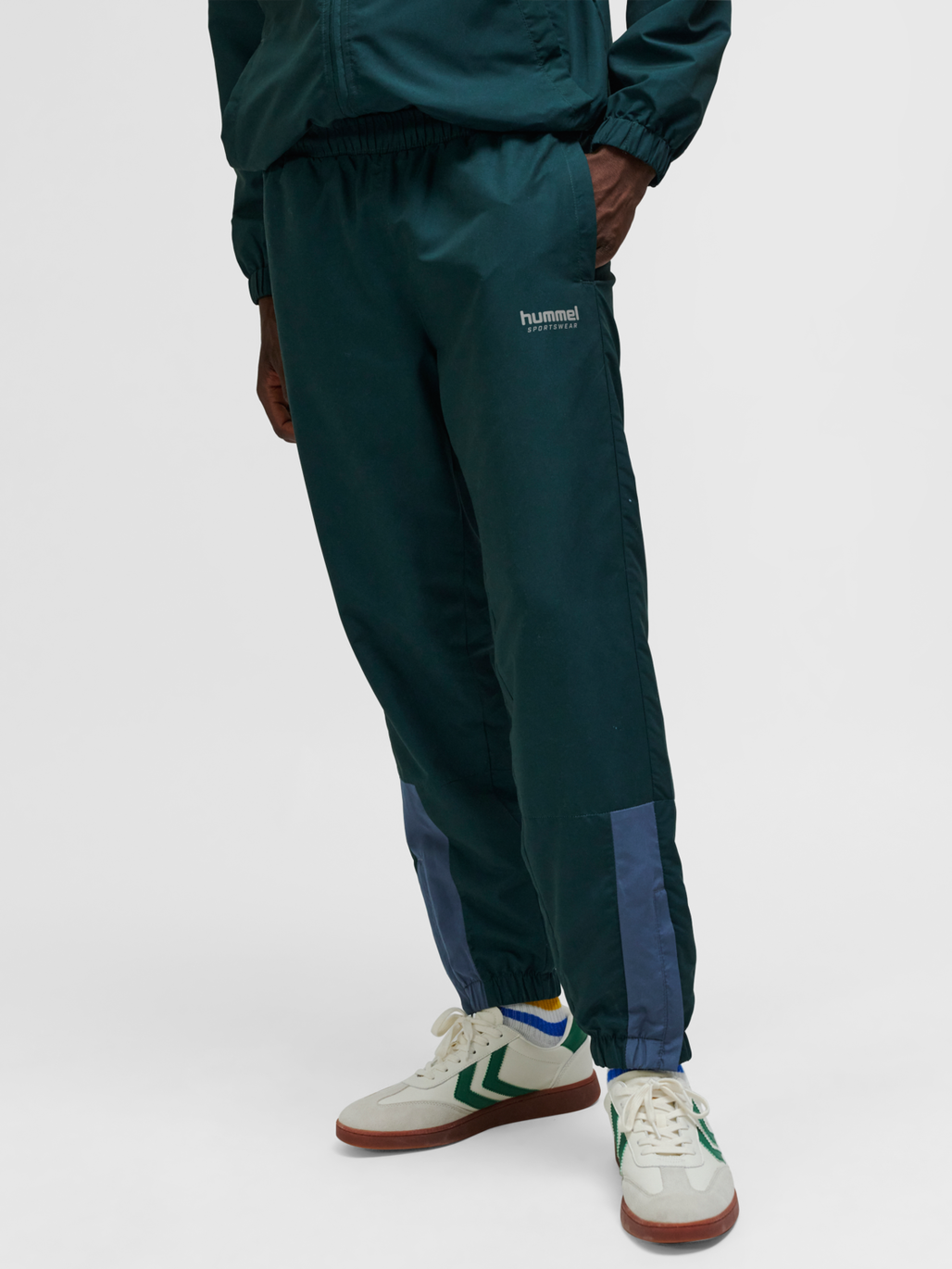 hmlTRACKSUIT PANTS SPORTSWEAR