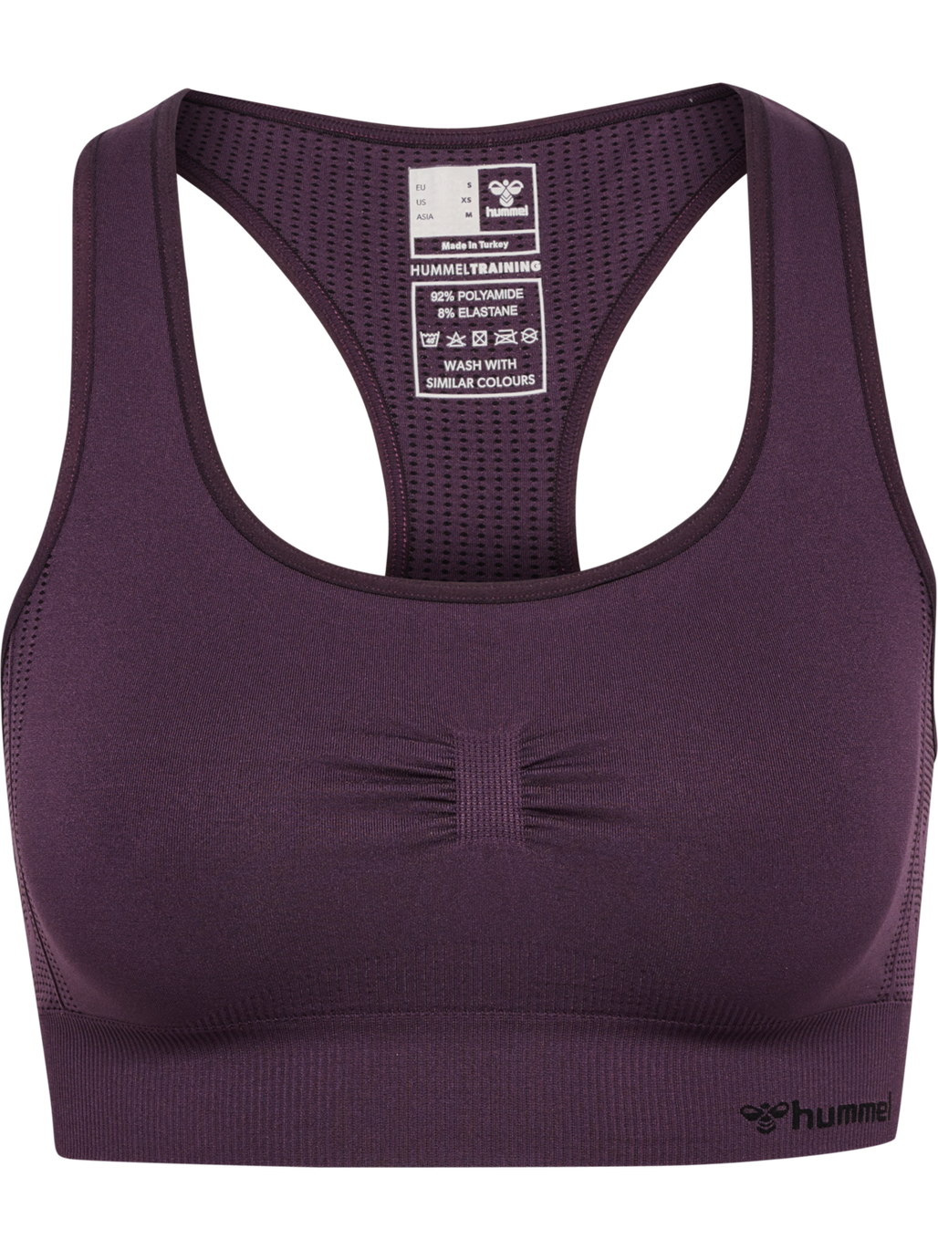 hmlMT SHAPING SEAMLESS SPORTS TOP