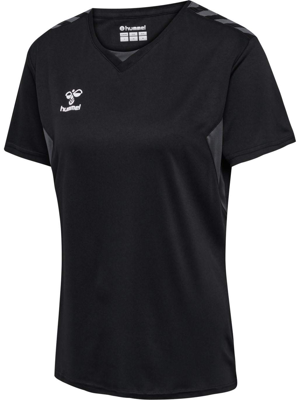 hmlAUTHENTIC PL JERSEY S/S WOMAN