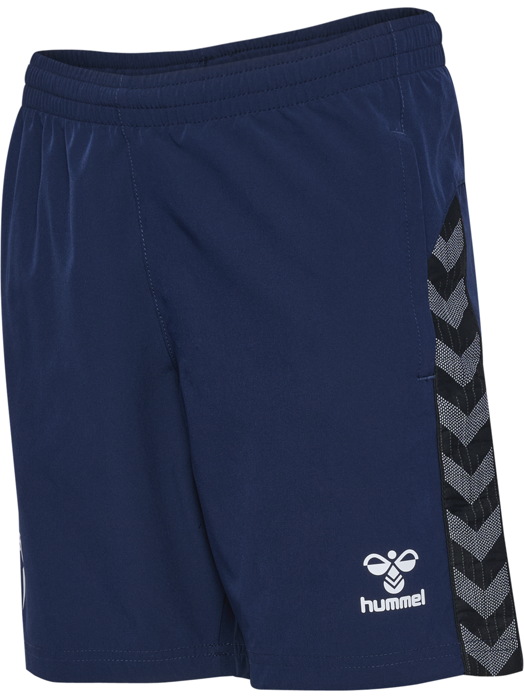 hmlAUTHENTIC WOVEN SHORTS KIDS