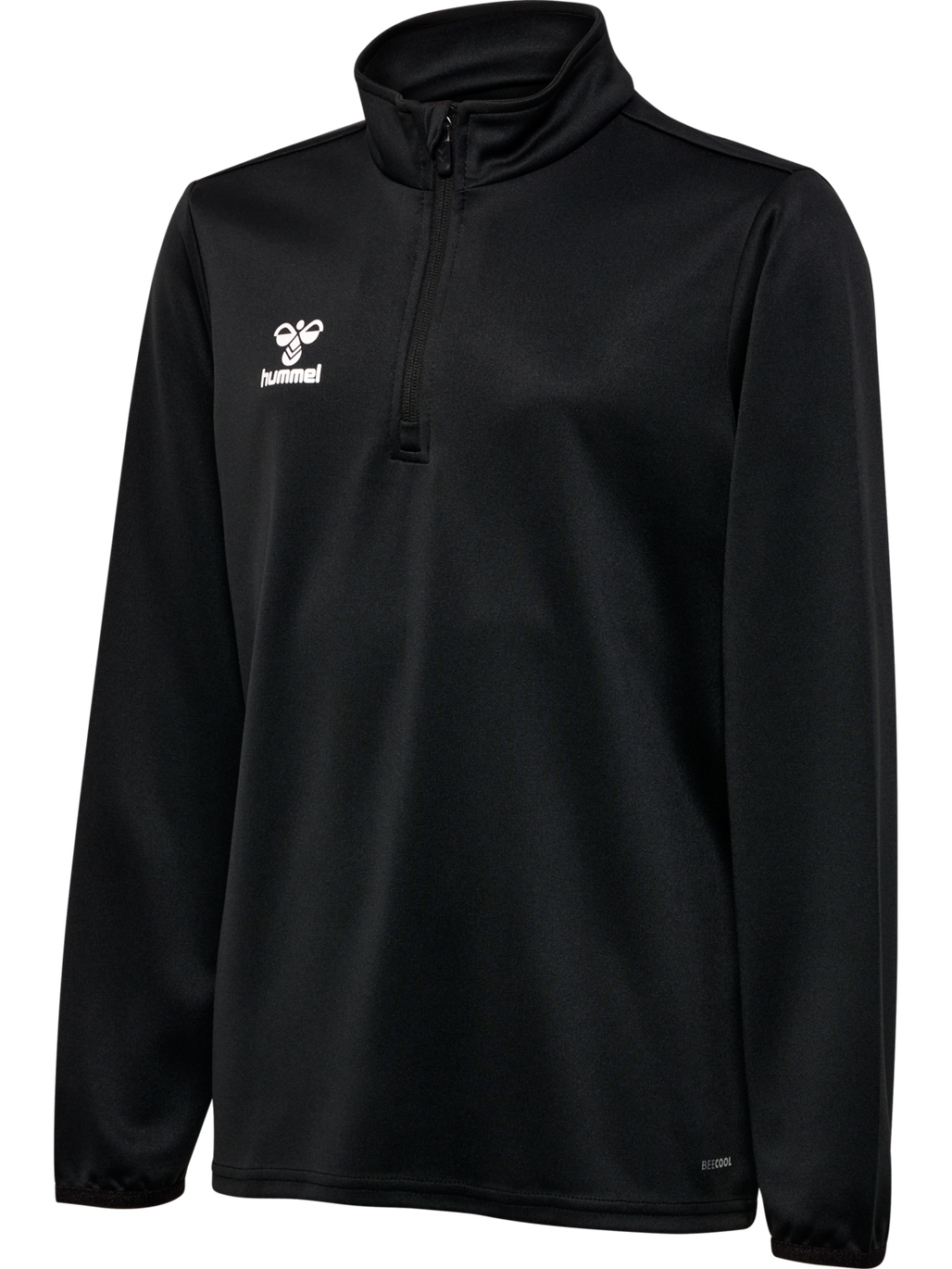 hmlESSENTIAL HALF-ZIP KIDS