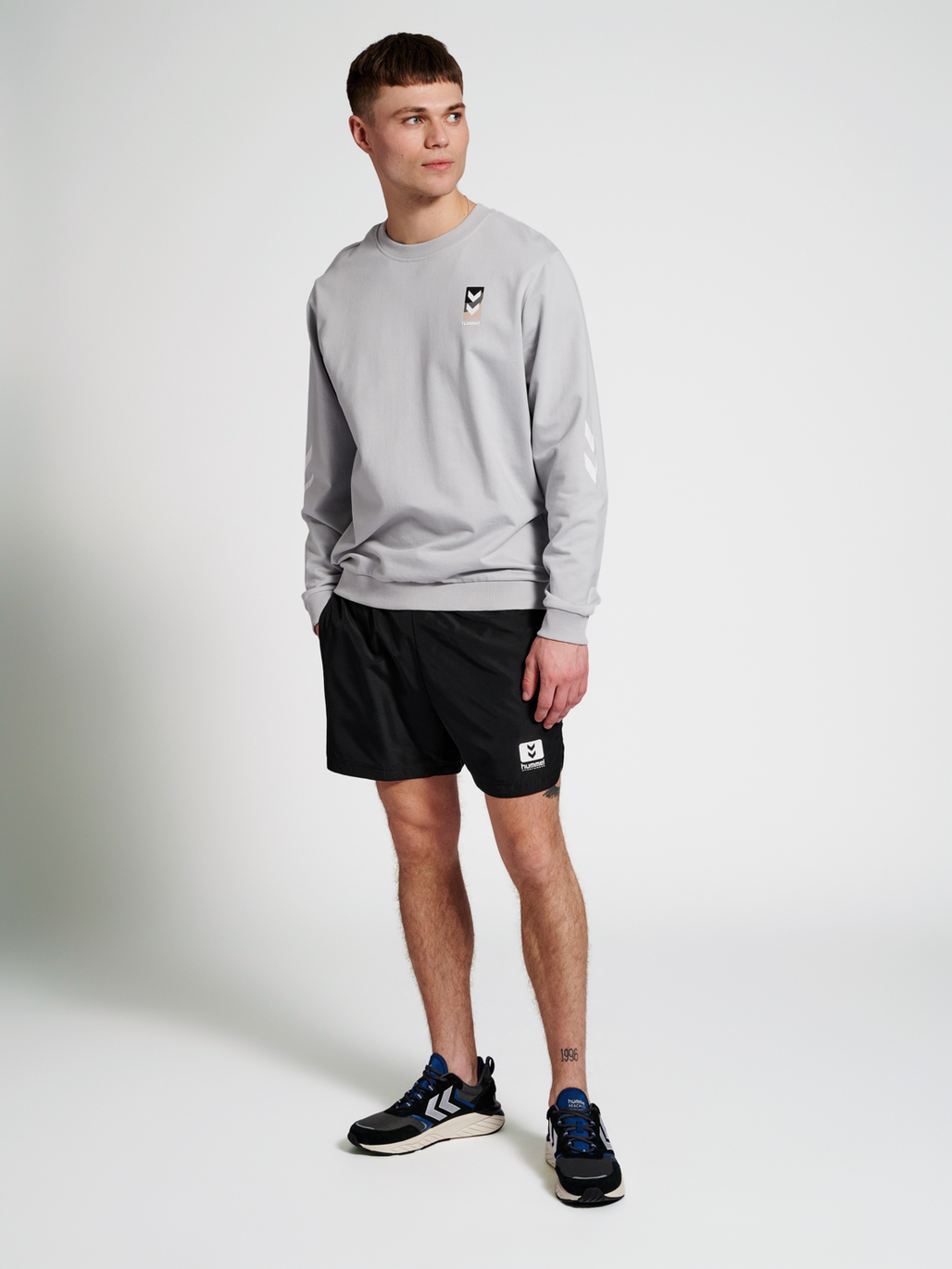 hmlLGC JEREMY SWEATSHIRT