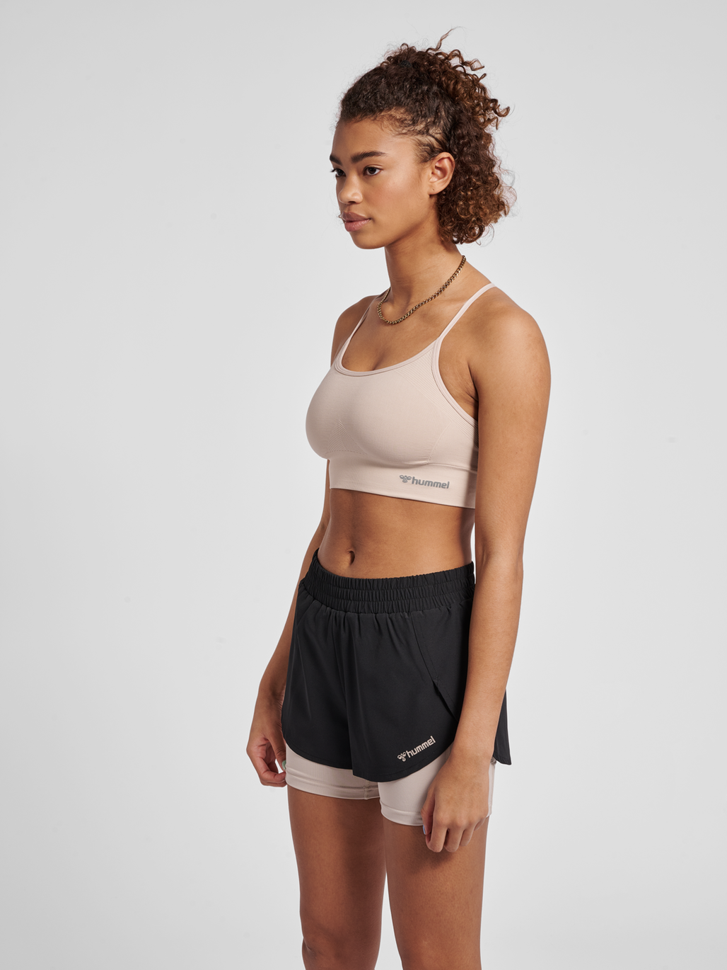 hmlTIFFY SEAMLESS SPORTS TOP