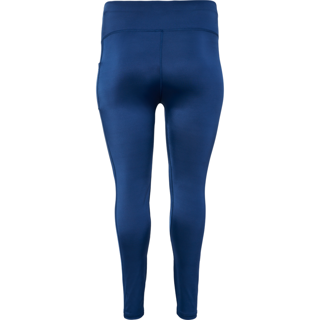 hmlTE CURVY HIGH WAIST TIGHTS PLUS