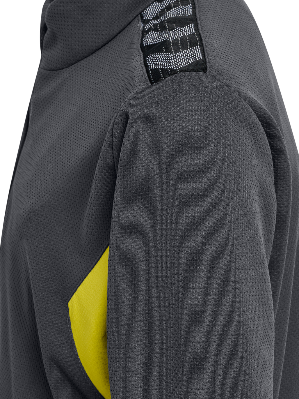 hmlAUTHENTIC HALF ZIP SWEAT KIDS