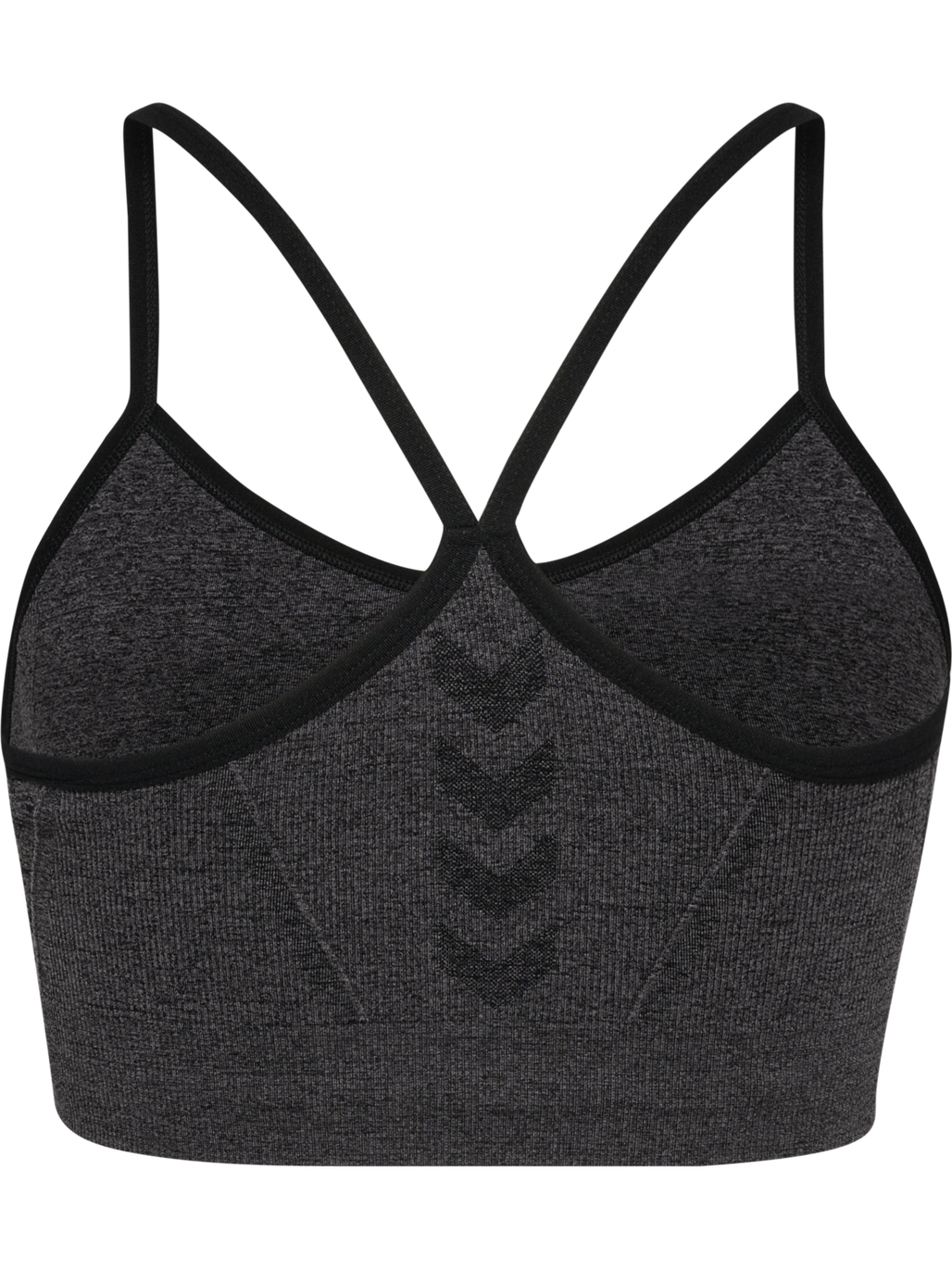 hmlCI SEAMLESS SCRUNCH SPORTS BRA
