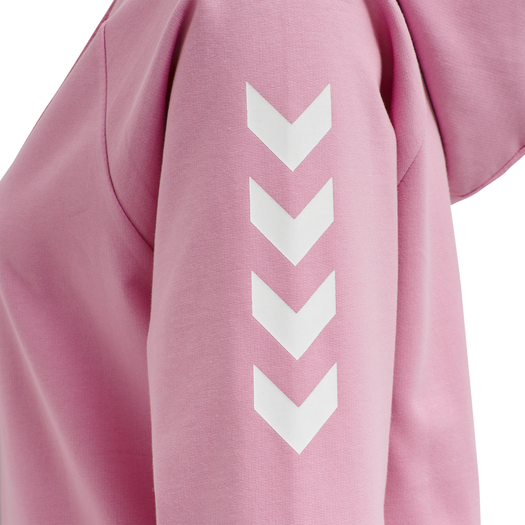 HMLGO COTTON HOODIE WOMAN